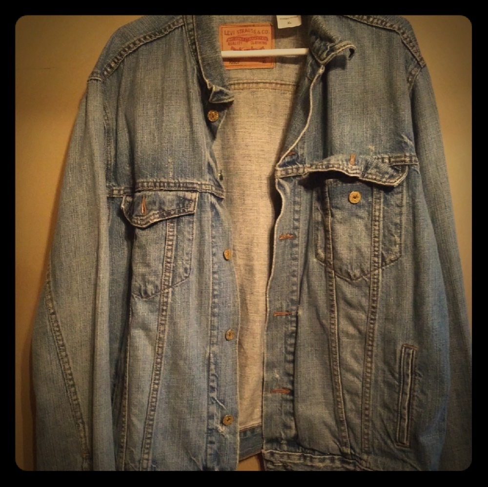 Levi Strauss jacket